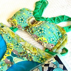 Maaji swim suit - 2 piece bikini